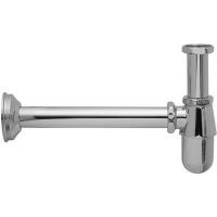 Товар: Сифон для раковины Remer 970114 Хром - фото 1 Сифон для раковины Remer 970114 Хром — фото 1, Сифоны для раковины