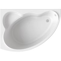 Товар: Акриловая ванна Bas Лагуна 170x110 L В 00019 без гидромассажа - фото 1 Акриловая ванна Bas Лагуна 170x110 L В 00019 без гидромассажа — фото 1, Акриловые ванны