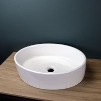 Раковина-чаша Maretti Elio 50 EN13NS82-844 Белая — фото 5, Раковины накладные