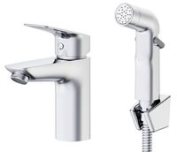 Смеситель "Montreal" с гигиен. душем, с акс., арт. MT27H — фото 1, Гигиенические души