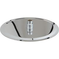 Верхний душ Melodia della vita Standard Middle MKP27003C Хром — фото 2, Верхние души