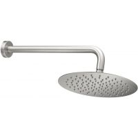 Душевая система Milacio Ultra MCU.150.SS Нержавеющая сталь — фото 6, Встраиваемые душевые комплекты