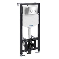 Aller 10TLT.010.ME.CH01 Система инсталляции для унитазов — фото 1, Инсталляции