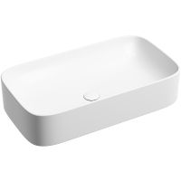 Раковина-чаша Ceramicanova Element 71 CN6054MW Белая матовая — фото 1, Раковины