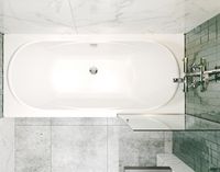 Акриловая ванна Roca Madeira 180x80 248525000 без гидромассажа — фото 2, Акриловые ванны