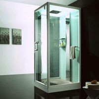 Товар: Душевая кабина Orans 100x100 R 89101rs с баней профиль Белый задние стенки Белые - фото 6 Душевая кабина Orans 100x100 R 89101rs с баней профиль Белый задние стенки Белые — фото 6, Душевые кабины