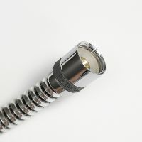 Душевой шланг Lemark Хром Серый арт-LE8042P — фото 2, Душевые шланги