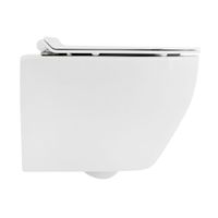 Товар: Унитаз подвесной безободковый CEZARES STYLUS CZR-513-TH-R/CZR-2011-SC - фото 4 Унитаз подвесной безободковый CEZARES STYLUS CZR-513-TH-R/CZR-2011-SC — фото 4, Подвесные унитазы