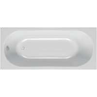 Акриловая ванна Kolpa San Tamia 170x75 567290 без гидромассажа — фото 1, Акриловые ванны