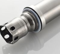 Товар: Смеситель для раковины Accoona H103 A91103 Нержавеющая сталь - фото 3 Смеситель для раковины Accoona H103 A91103 Нержавеющая сталь — фото 3, Смесители для раковины