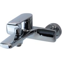 Смеситель для ванны ESKO Baku BK 54 Хром — фото 1, Смеситель для ванны