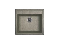 Dr.Gans Мойка "Ника" 570, базальт СМс — фото 1, Кухонные мойки