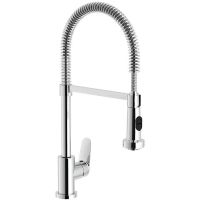 Смеситель для кухни Nobili Blues BS101300/3CR Хром — фото 1, Смесители для кухни