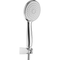 Товар: Душевой гарнитур Swedbe Calypso 5088 Хром - фото 1 Душевой гарнитур Swedbe Calypso 5088 Хром — фото 1, Душевые гарнитуры