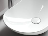 Раковина-чаша Ceramicanova Element 61 CN6015 Белая — фото 8, Раковины