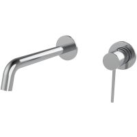 Товар: Смеситель для раковины Raiber Graceful RP-004 Хром - фото 1 Смеситель для раковины Raiber Graceful RP-004 Хром — фото 1, Смесители для раковины