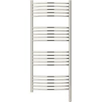 Электрический полотенцесушитель Сунержа Богема 3.0 1200x500 R 00-5803-1250 Хром — фото 1, Электрические полотенцесушители