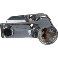 Смеситель для раковины Melodia della vita Rock MDV35221 Хром — фото 2, Смесители для раковины