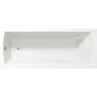 Акриловая ванна Creto Modalia 170х75 9-17075 без гидромассажа — фото 1, Акриловые ванны