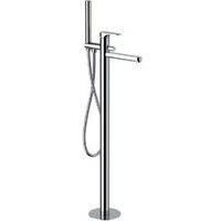 Товар: Смеситель для ванны Remer Class Line L08 Хром - фото 1 Смеситель для ванны Remer Class Line L08 Хром — фото 1, Смесители напольные