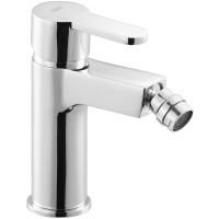 Смеситель для биде Azario Tevis AZ-15496601 Хром — фото 1, Смесители для биде