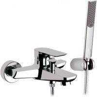 Смеситель для ванны Remer Infinity I02 Хром — фото 1, Для душа и ванны