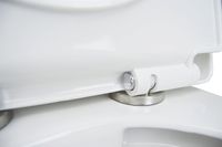 Товар: Унитаз компакт Azario Fretta New AZ-1223B с бачком и сиденьем Микролифт - фото 5 Унитаз компакт Azario Fretta New AZ-1223B с бачком и сиденьем Микролифт — фото 5, Унитазы