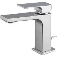 Смеситель для раковины Fima Carlo Frattini Fit F3381CR Хром — фото 1, Смесители для раковины