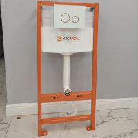 Товар: Клавиша смыва KK POL M11 V4 SPP/042/0/K Белая Золото матовое - фото 3 Клавиша смыва KK POL M11 V4 SPP/042/0/K Белая Золото матовое — фото 3, Кнопки смыва