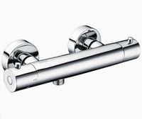 Товар: Berkel 4822 Thermo Термостатический смеситель для душа - фото 3 Berkel 4822 Thermo Термостатический смеситель для душа — фото 3, Смеситель для душа