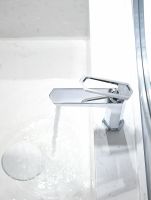 Смеситель для раковины Lemark Prizma Хром арт-LM3906C — фото 3, Смесители для раковины