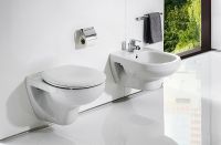 Товар: Комплект унитаза с инсталляцией Roca Victoria 893100000 с сиденьем Микролифт и клавишей смыва Хром - фото 12 Комплект унитаза с инсталляцией Roca Victoria 893100000 с сиденьем Микролифт и клавишей смыва Хром — фото 12, Комплекты унитаз + инсталляция