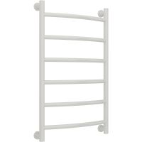 Водяной полотенцесушитель Сунержа Галант+ 800х500 12-0200-8050 Белый — фото 4, Водяные полотенцесушители