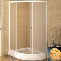 Товар: Душевой уголок Radomir 120x90 L 1-03-1-1-0-0100 с поддоном профиль Белый стекло прозрачное - фото 1 Душевой уголок Radomir 120x90 L 1-03-1-1-0-0100 с поддоном профиль Белый стекло прозрачное — фото 1, Душевые уголки