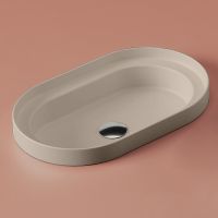 Раковина Artceram Fuori 60 TFL033 41 00 Matera — фото 3, Раковины