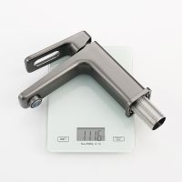 Смеситель для раковины Raglo R51.10.09 Графит матовый — фото 5, Смесители для раковины