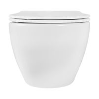 Товар: Унитаз подвесной безободковый AQUATEK ЕВРОПА AQ1901-MW 525*360*320 мм, белый матовый, горизонтальный - фото 4 Унитаз подвесной безободковый AQUATEK ЕВРОПА AQ1901-MW 525*360*320 мм, белый матовый, горизонтальный — фото 4, Унитазы