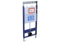 Товар: Инсталляция для подвесного унитаза Aquatek Easy Fix 51 INS-0000009, 1130*510*100 мм - фото 3 Инсталляция для подвесного унитаза Aquatek Easy Fix 51 INS-0000009, 1130*510*100 мм — фото 3, Комплекты унитаз + инсталляция