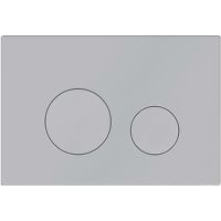 Клавиша смыва KK POL M11 SPP/111/0/K Сатин — фото 1, Кнопки смыва