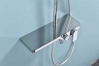 Товар: Душевая система Raglo R60.24 Хром - фото 29 Душевая система Raglo R60.24 Хром — фото 29, Душевые системы