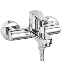 Товар: Смеситель для ванны Roca L20 5A0209C0M Хром - фото 1 Смеситель для ванны Roca L20 5A0209C0M Хром — фото 1, Смеситель для ванны