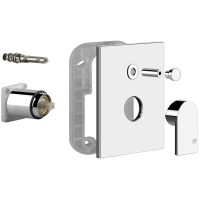 Смеситель для душа Gessi Emporio Via Manzoni 44634#031 Хром — фото 3, Смеситель для душа