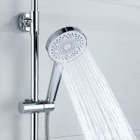 Ручной душ Bond Circle Хром арт-B01-9700 — фото 5, Лейки для душа