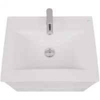 Раковина Bond 60 S05-600 Белая глянцевая — фото 5, Раковины