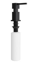 Florentina Диспенсер КВАДРО FL, цвет Нуар (QUADRO FL, Noir) — фото 1, Дозаторы