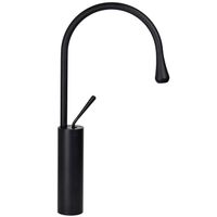 Смеситель для раковины Bronze de Luxe Scandi 9015B Черный матовый — фото 8, Смесители для раковины