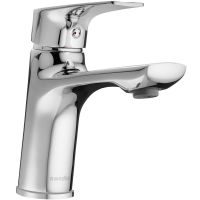 Смеситель для раковины Swedbe Venado 1610 Хром — фото 3, Смесители для раковины