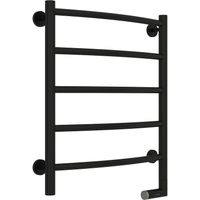 Товар: Электрический полотенцесушитель Сунержа Галант 2.0 600x500 R 31-5201-6050 Черный матовый - фото 4 Электрический полотенцесушитель Сунержа Галант 2.0 600x500 R 31-5201-6050 Черный матовый — фото 4, Электрические полотенцесушители