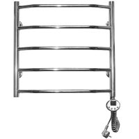 Товар: Электрический полотенцесушитель Domoterm Лаура П5 500x500 ER Хром - фото 1 Электрический полотенцесушитель Domoterm Лаура П5 500x500 ER Хром — фото 1, Электрические полотенцесушители