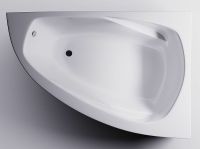Товар: Ванна из искусственного камня Astra Form Тиора 155х105 R 01010028 без гидромассажа - фото 4 Ванна из искусственного камня Astra Form Тиора 155х105 R 01010028 без гидромассажа — фото 4, Ванны